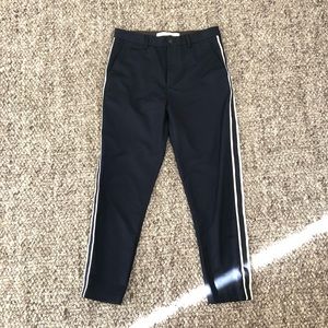 Zara Men’s Dress Pants Size 30 Navy Blue